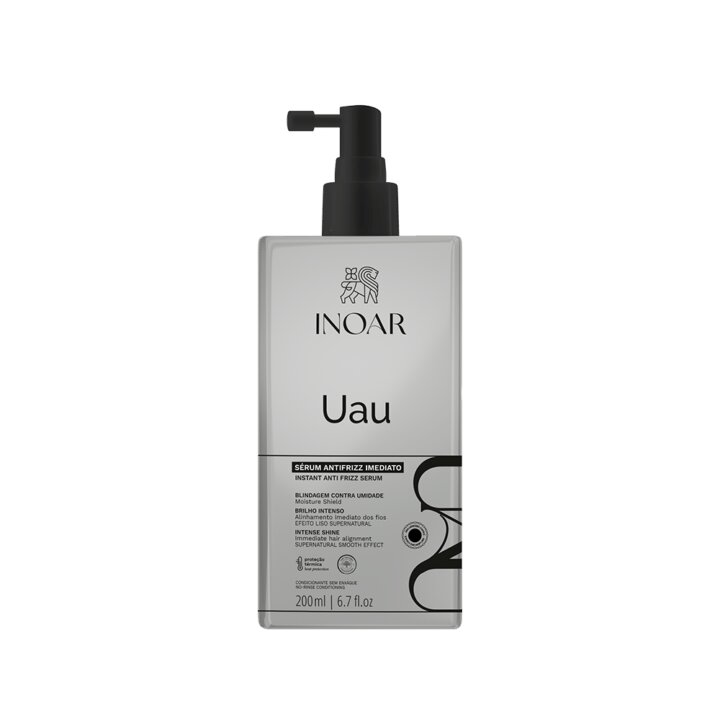 INOAR SERUM ANTIFRIZZ “UAU” INOAR 200 ML