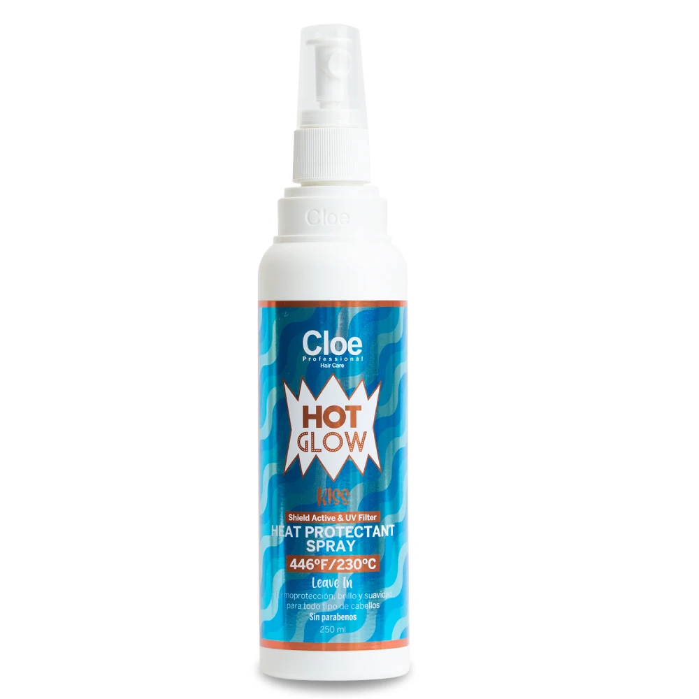 Hot Glow Kiss 250Ml Cloe